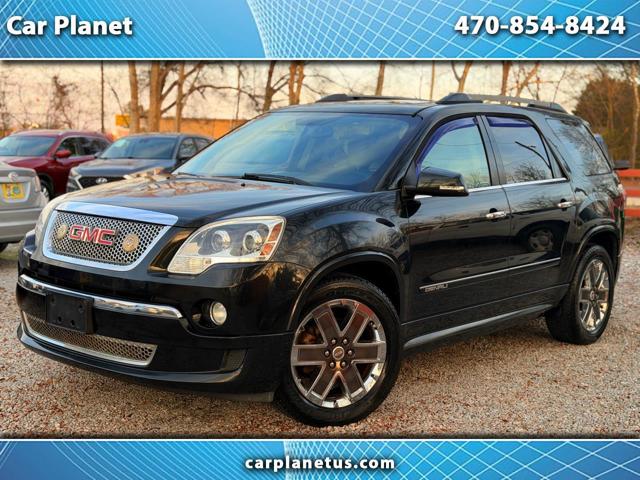 2012 GMC Acadia Denali FWD