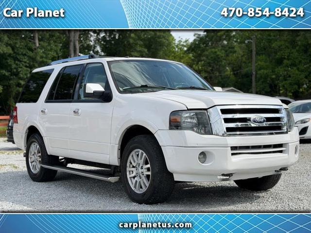 2012 Ford Expedition Limited 4WD