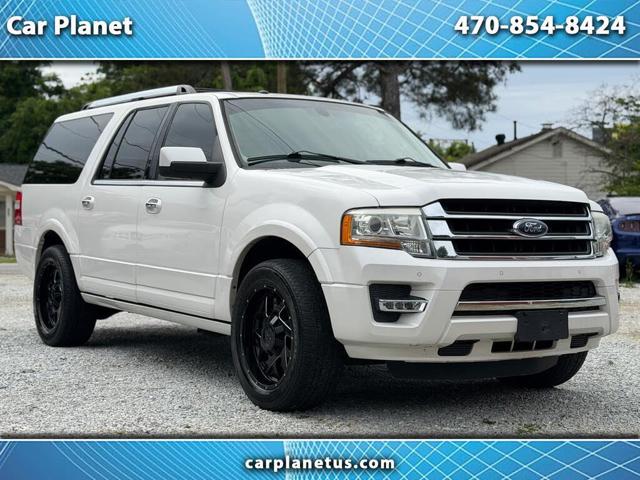 2015 Ford Expedition EL EL Limited