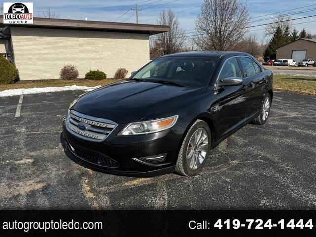 2010 Ford Taurus Limited