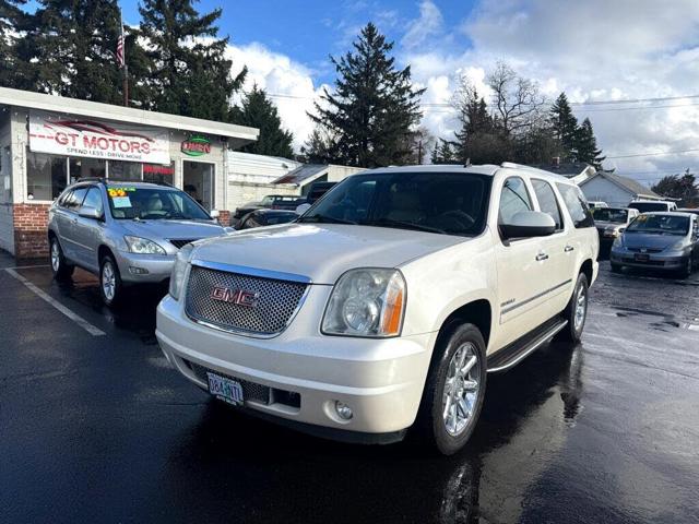 2011 GMC Yukon XL Denali 4WD