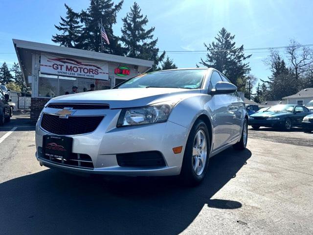 2013 Chevrolet Cruze 1LT Sedan FWD