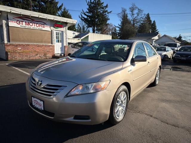 2007 Toyota Camry Hybrid FWD
