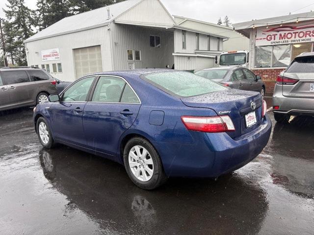 2008 Toyota Camry Hybrid FWD