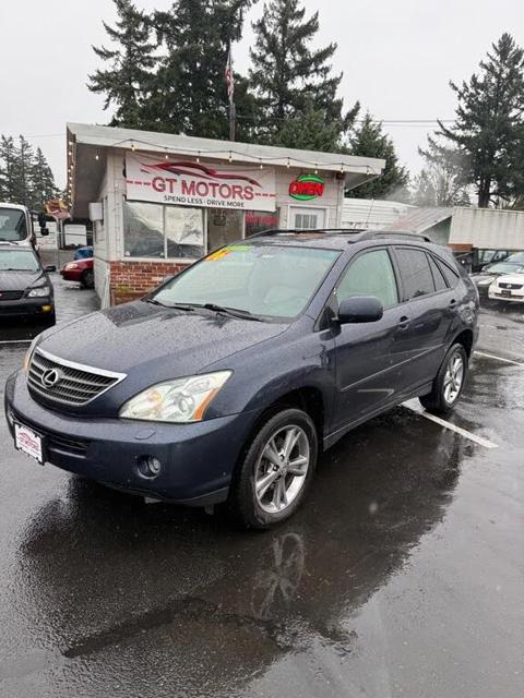 2006 Lexus RX 400h 400h AWD