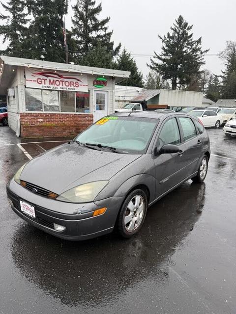 2002 Ford Focus ZX5