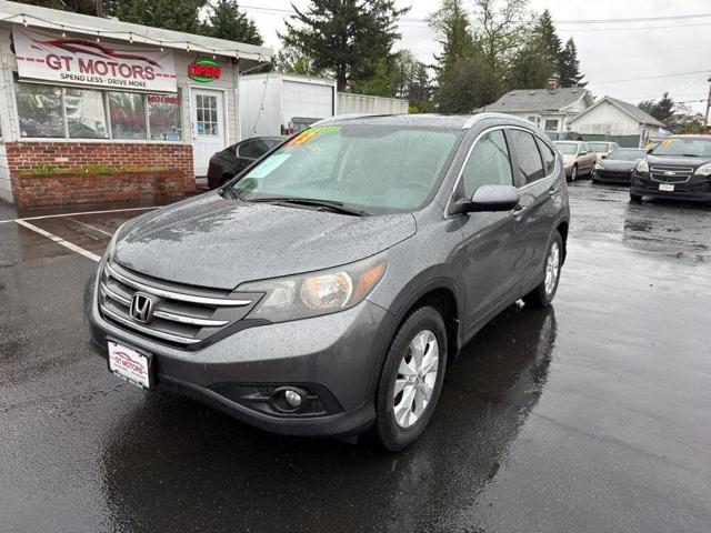 2013 Honda CR-V EX-L AWD