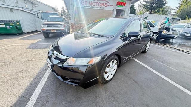 2010 Honda Civic Sdn LX