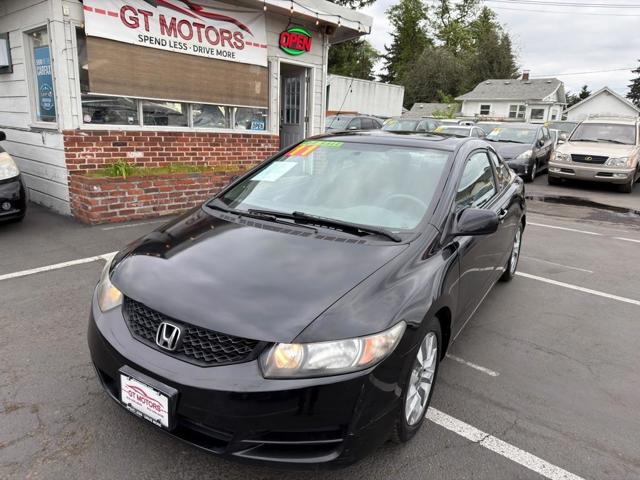 2011 Honda Civic Cpe EX