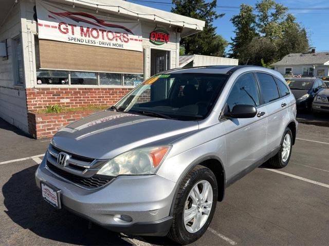 2010 Honda CR-V EX AWD