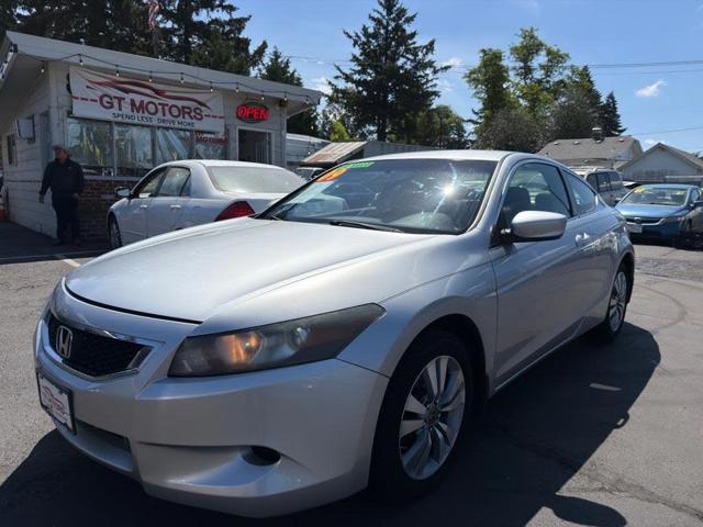 2009 Honda Accord Cpe LX-S