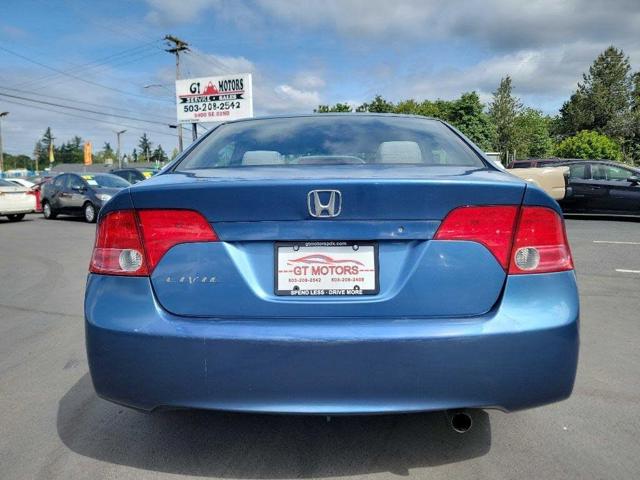 2008 Honda Civic Sdn LX
