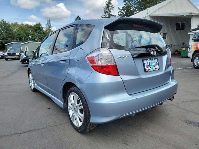 2011 Honda Fit Sport