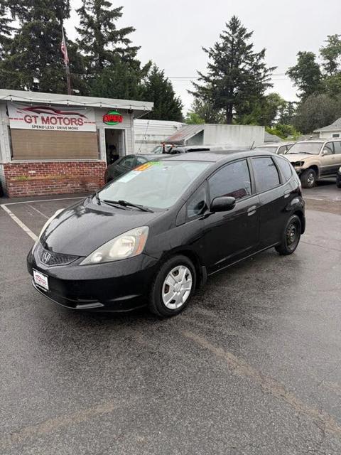 2013 Honda Fit Base