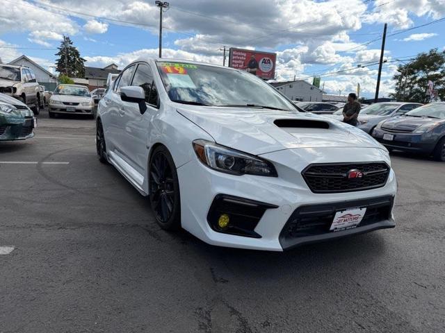2019 Subaru WRX AWD
