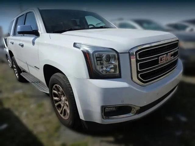 2018 GMC Yukon SLT 4WD