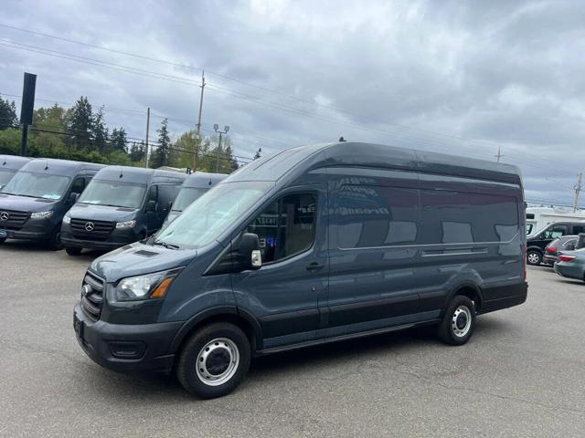 2020 Ford Transit Cargo Van 250 Extended High Roof LWB RWD