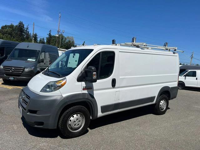 2017 Ram ProMaster Cargo Van 1500 136 Low Roof Cargo Van