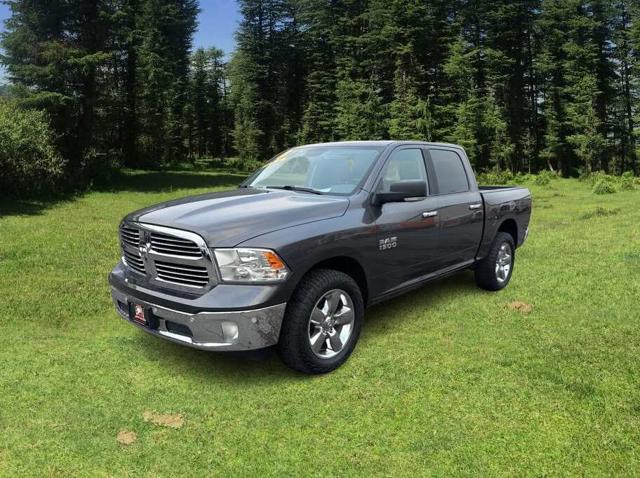 2018 Ram 1500 Big Horn