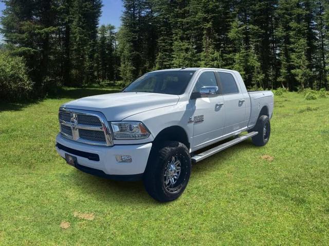 2015 Ram 2500 Laramie Longhorn Limited