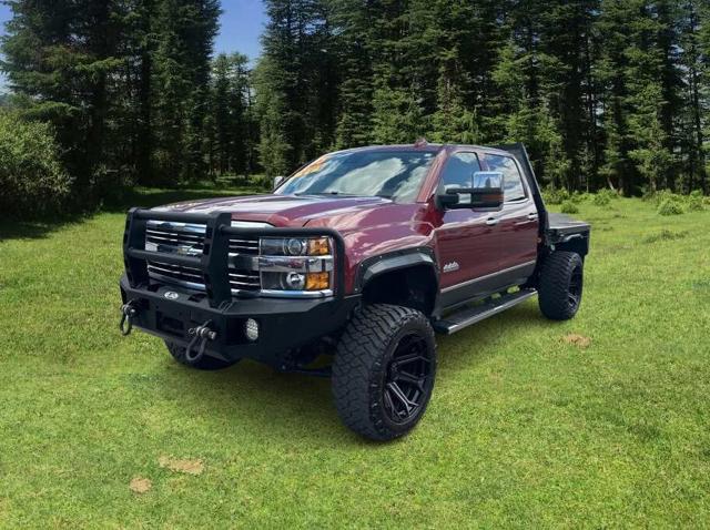 2015 Chevrolet Silverado 2500HD Built After Aug 14 High Country