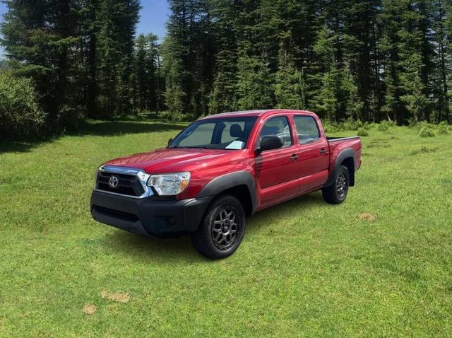 2012 Toyota Tacoma Base