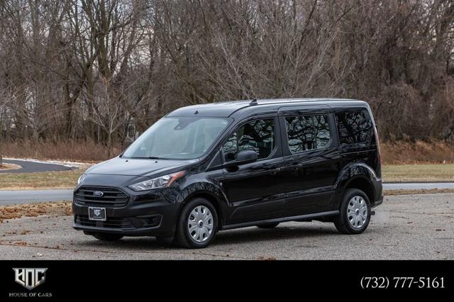 2023 Ford Transit Connect Wagon XL LWB with Rear Cargo Doors