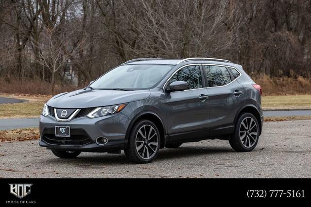 2019 Nissan Rogue Sport SL AWD