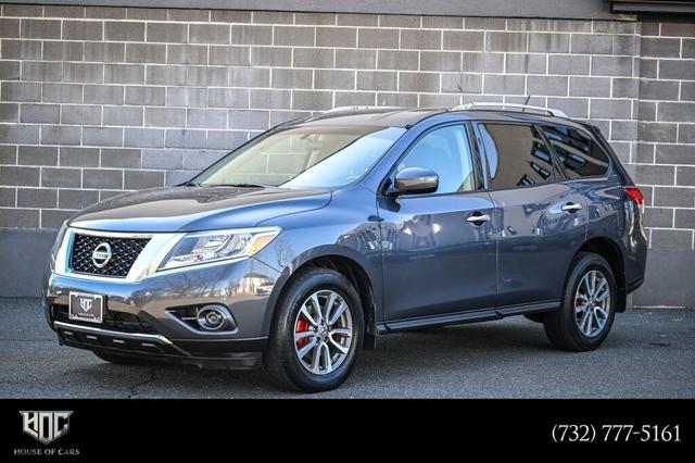 2013 Nissan Pathfinder SV 4WD