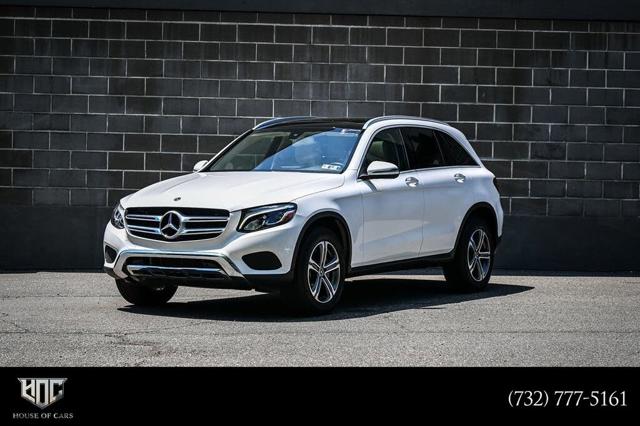 2019 Mercedes-Benz GLC 300 4MATIC