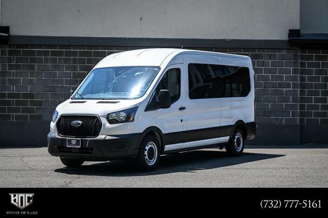 2024 Ford Transit Passenger Wagon 350 XL Medium Roof LB RWD