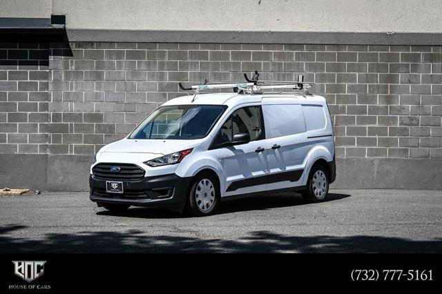 2023 Ford Transit Connect Van Cargo XL LWB FWD with Rear Car
