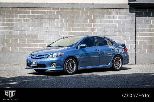 2013 Toyota Corolla S