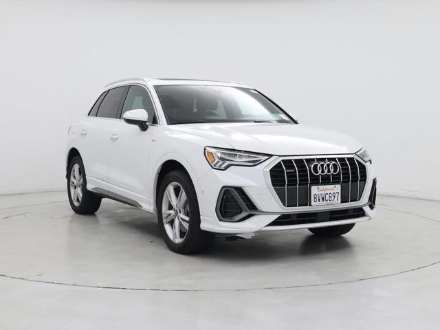 2021 Audi Q3 quattro Premium Plus S Line 45