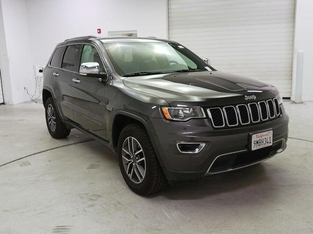2020 Jeep Grand Cherokee Limited 4WD