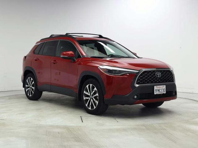 2024 Toyota Corolla Cross XLE FWD