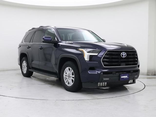 2024 Toyota Sequoia Limited 4WD