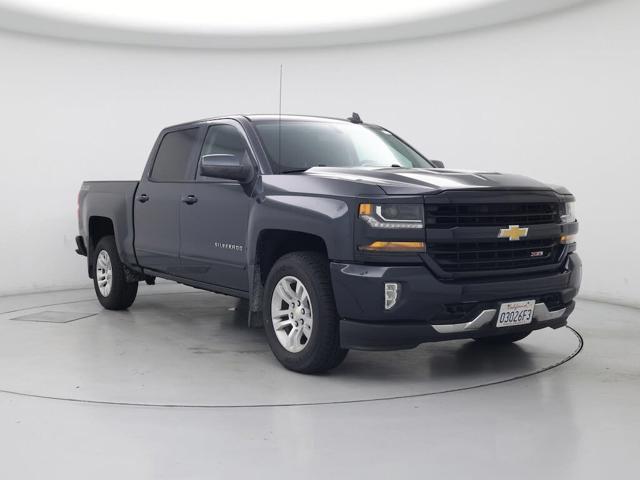 2017 Chevrolet Silverado 1500 LT Z71
