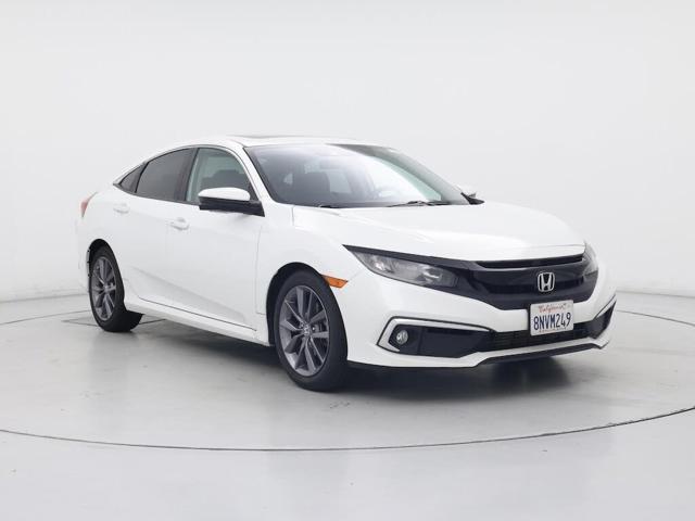 2020 Honda Civic Sedan EX Sedan FWD