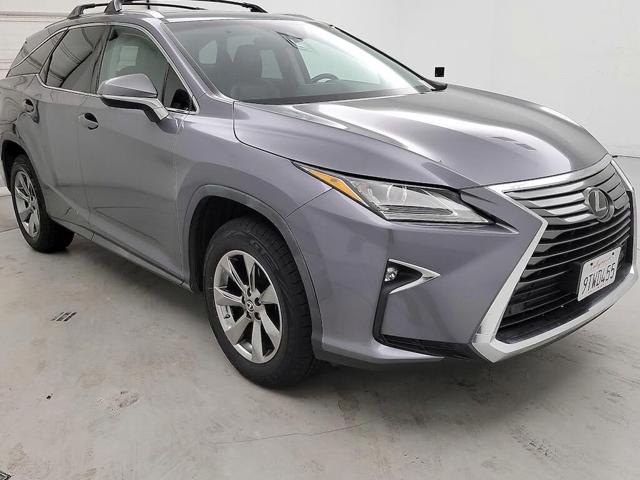 2018 Lexus RX 350L AWD