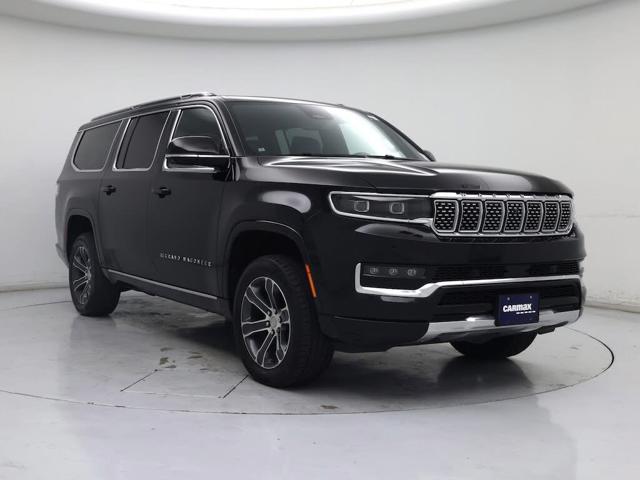 2024 Jeep Grand Wagoneer L 4WD