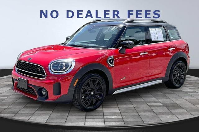 2023 MINI Countryman Cooper S ALL4 AWD