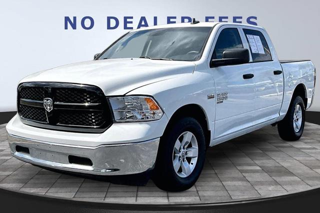 2022 Ram 1500 Classic Classic Tradesman RWD