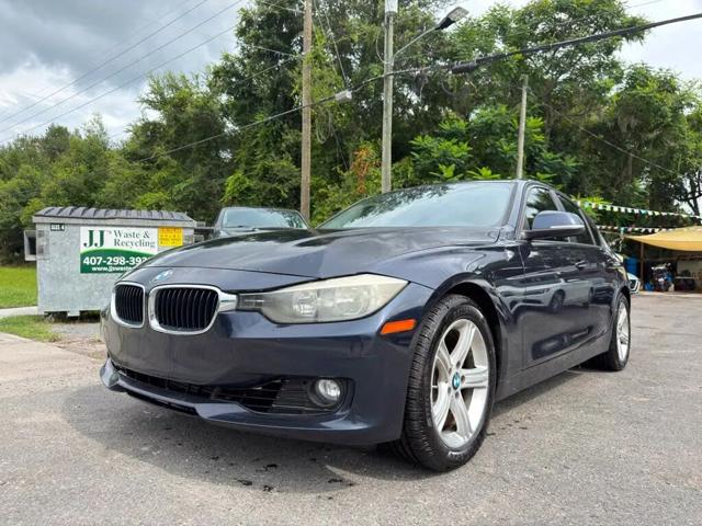 2015 BMW 3 Series 328i