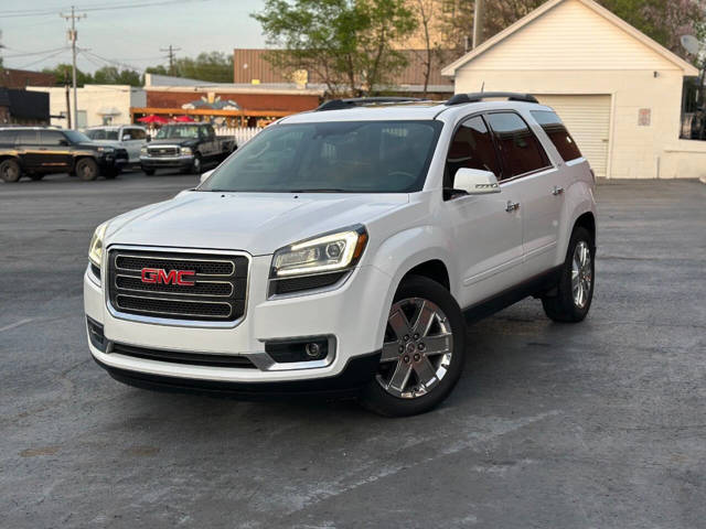 2017 GMC Acadia Limited Limited FWD