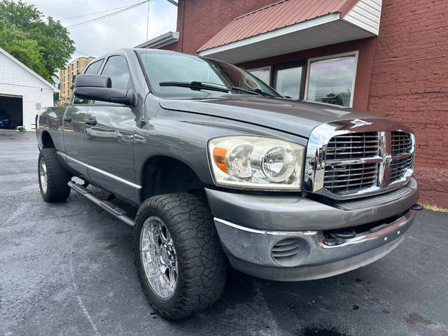 2007 Dodge Ram 2500 SLT