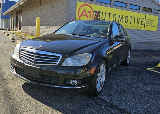 2010 Mercedes-Benz C-Class C 300 Sport 4MATIC