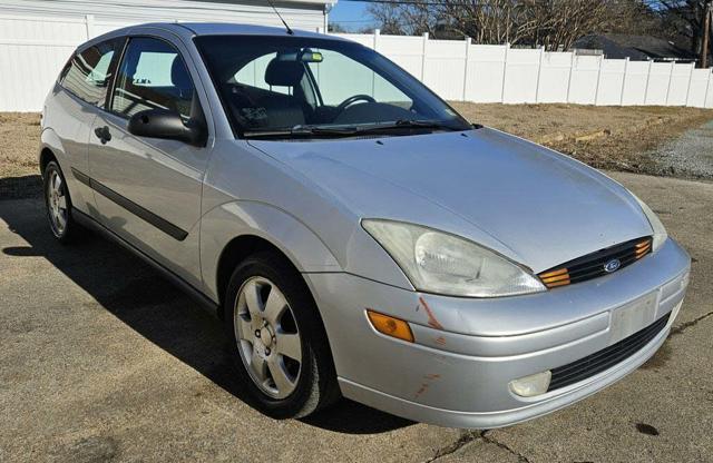 2002 Ford Focus ZX3