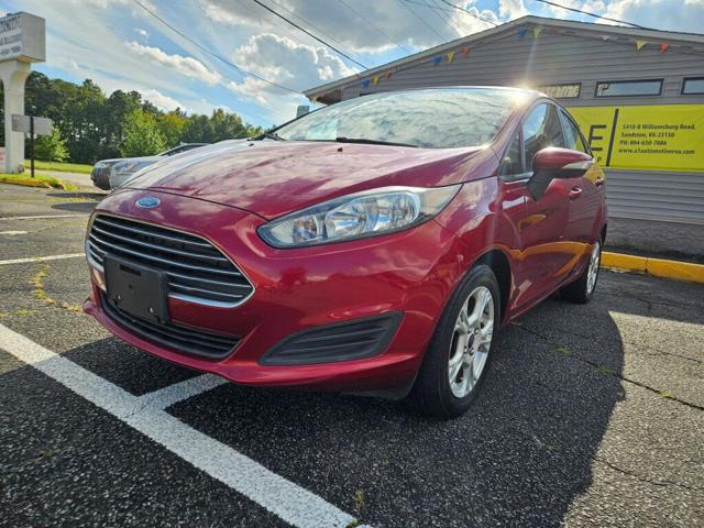2014 Ford Fiesta SE