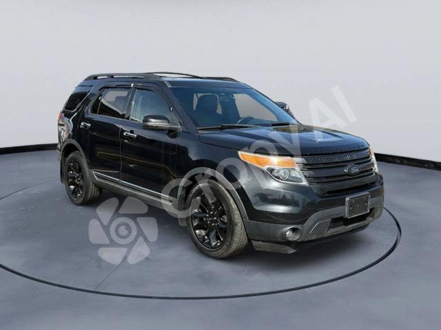 2011 Ford Explorer XLT 4WD